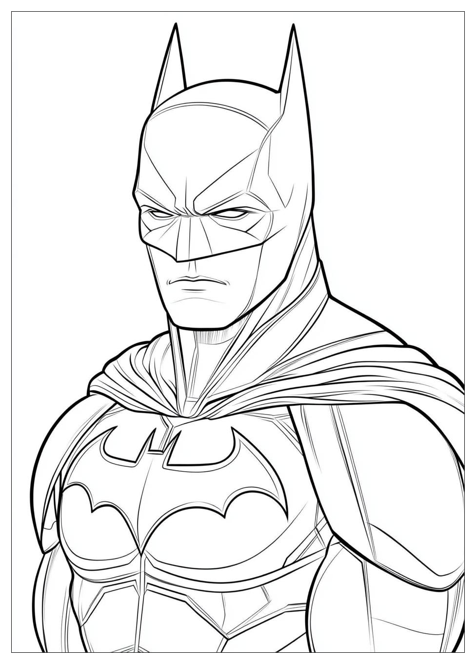 Batman Színező 23