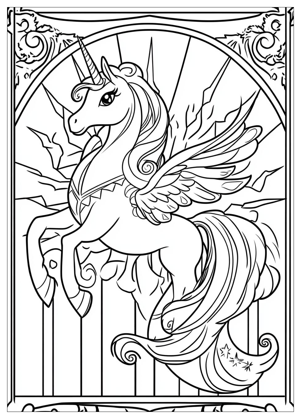 Celestia Hercegnő Színező 10