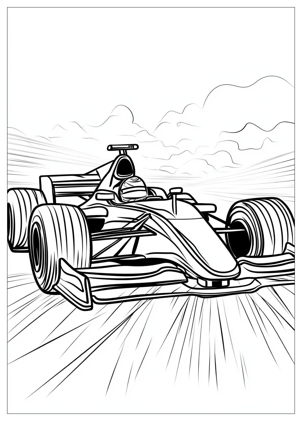 F1 Színező 9