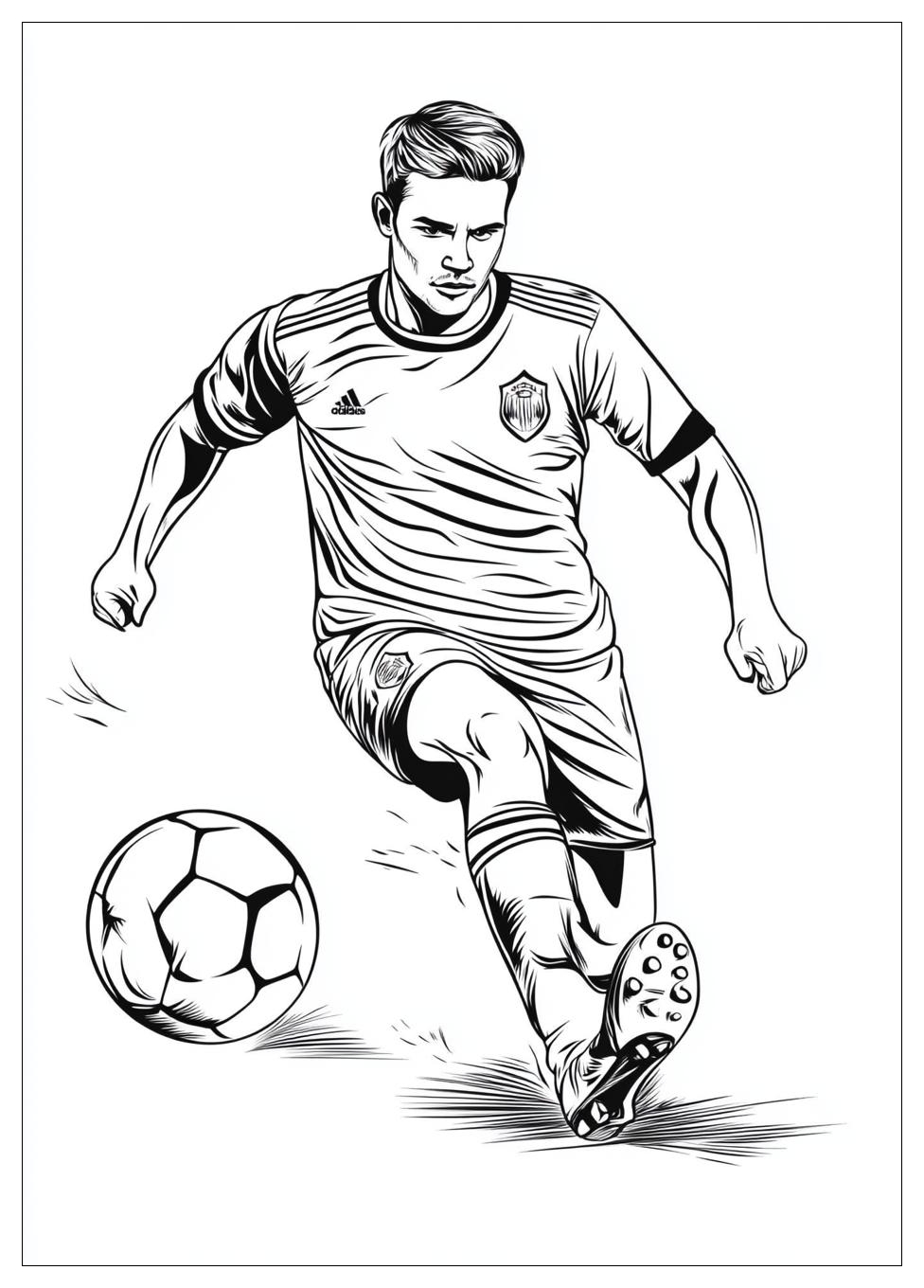 Focista Színező 19