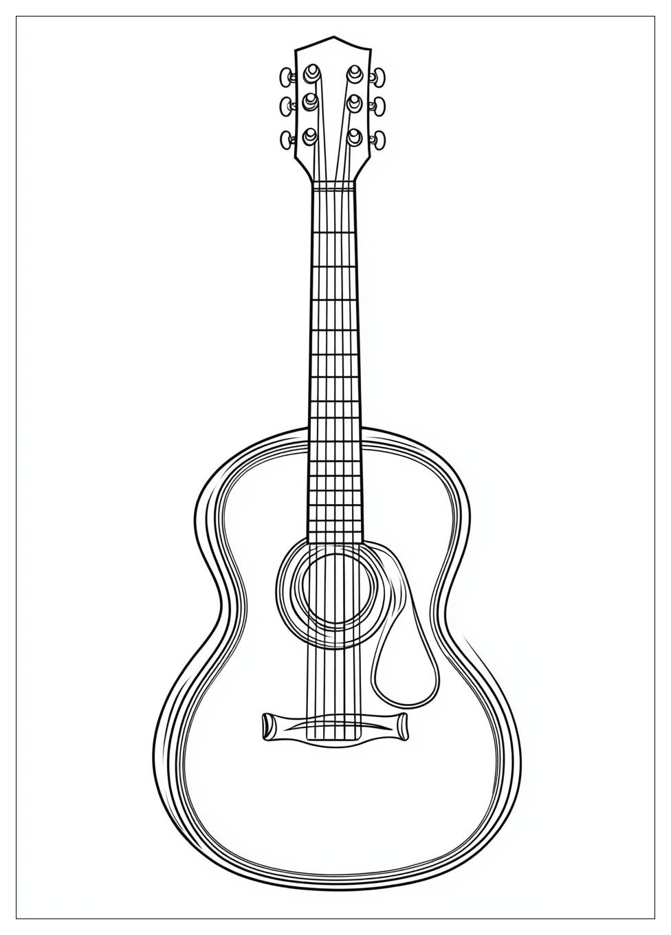 Gitár Színező 1