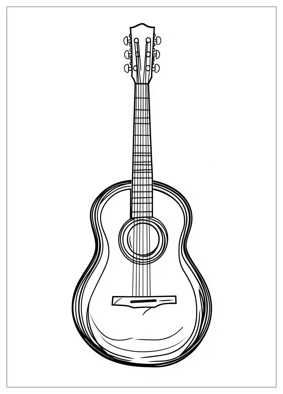 Gitár Színező 19