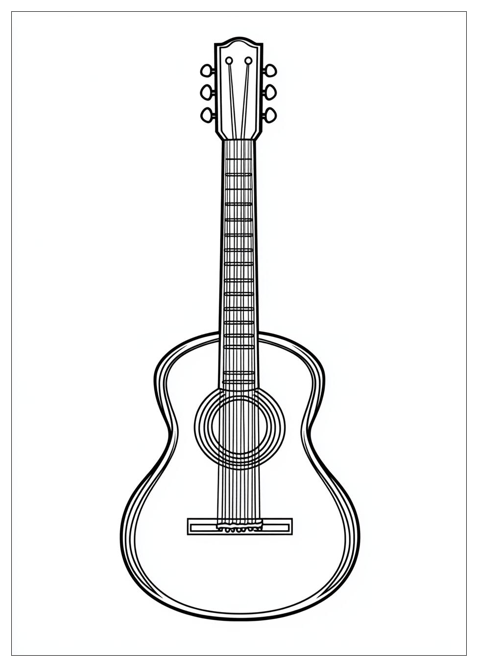 Gitár Színező 2