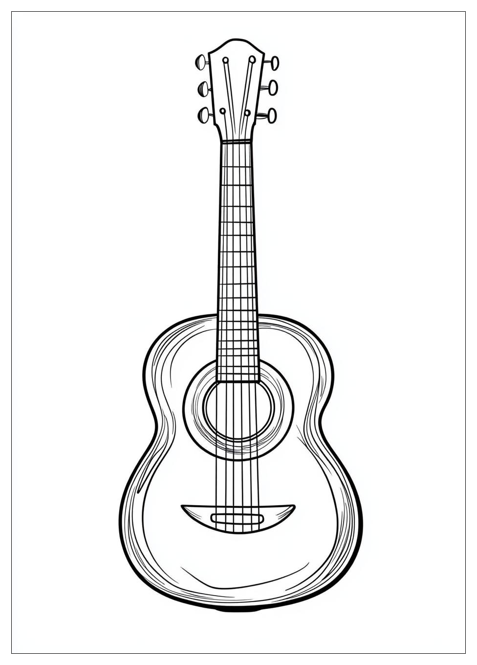 Gitár Színező 3
