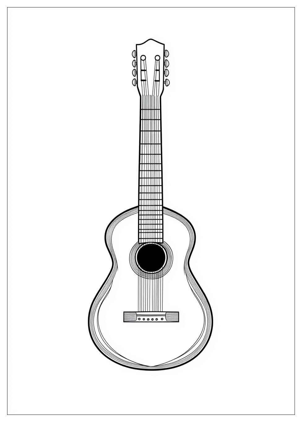 Gitár Színező 6