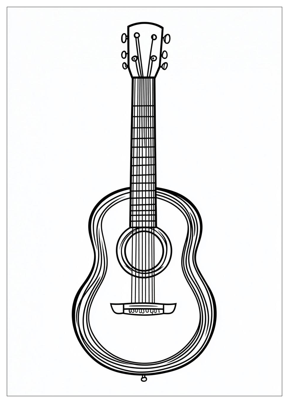 Gitár Színező 7