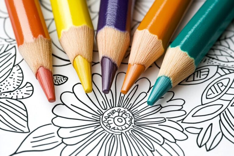 Köszönöm Színező : A színezés előnyei és a mandala minták varázsa