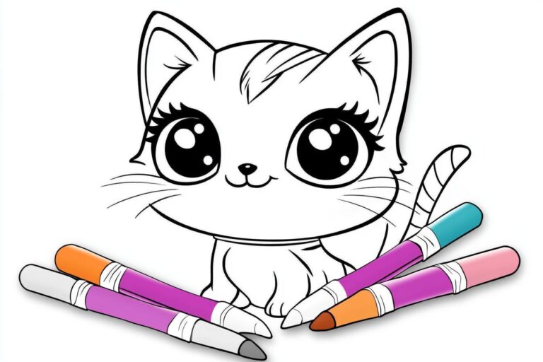 Littlest Pet Shop Színező : Színes Kreatív Szórakozás Gyermekeknek