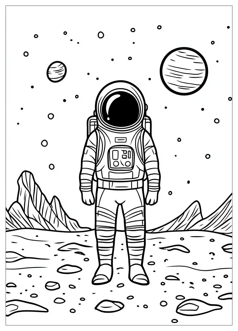 Mars Színező 2