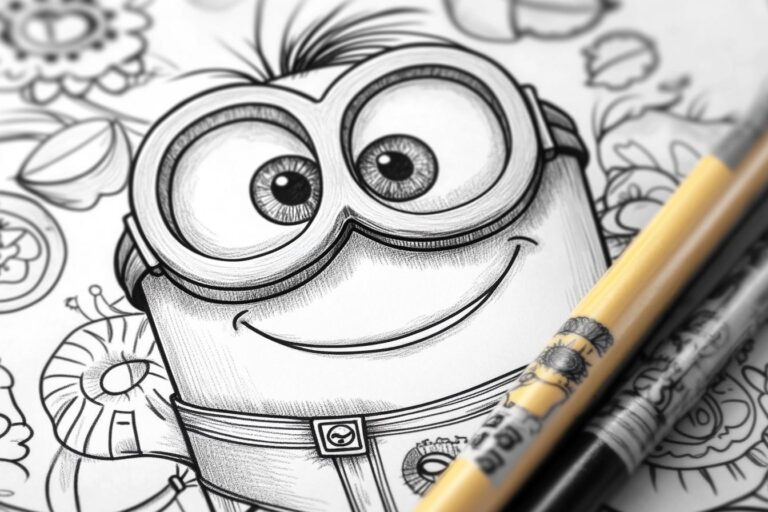 Pixar Színező : Színezd ki a kedvenc Pixar karaktereket!