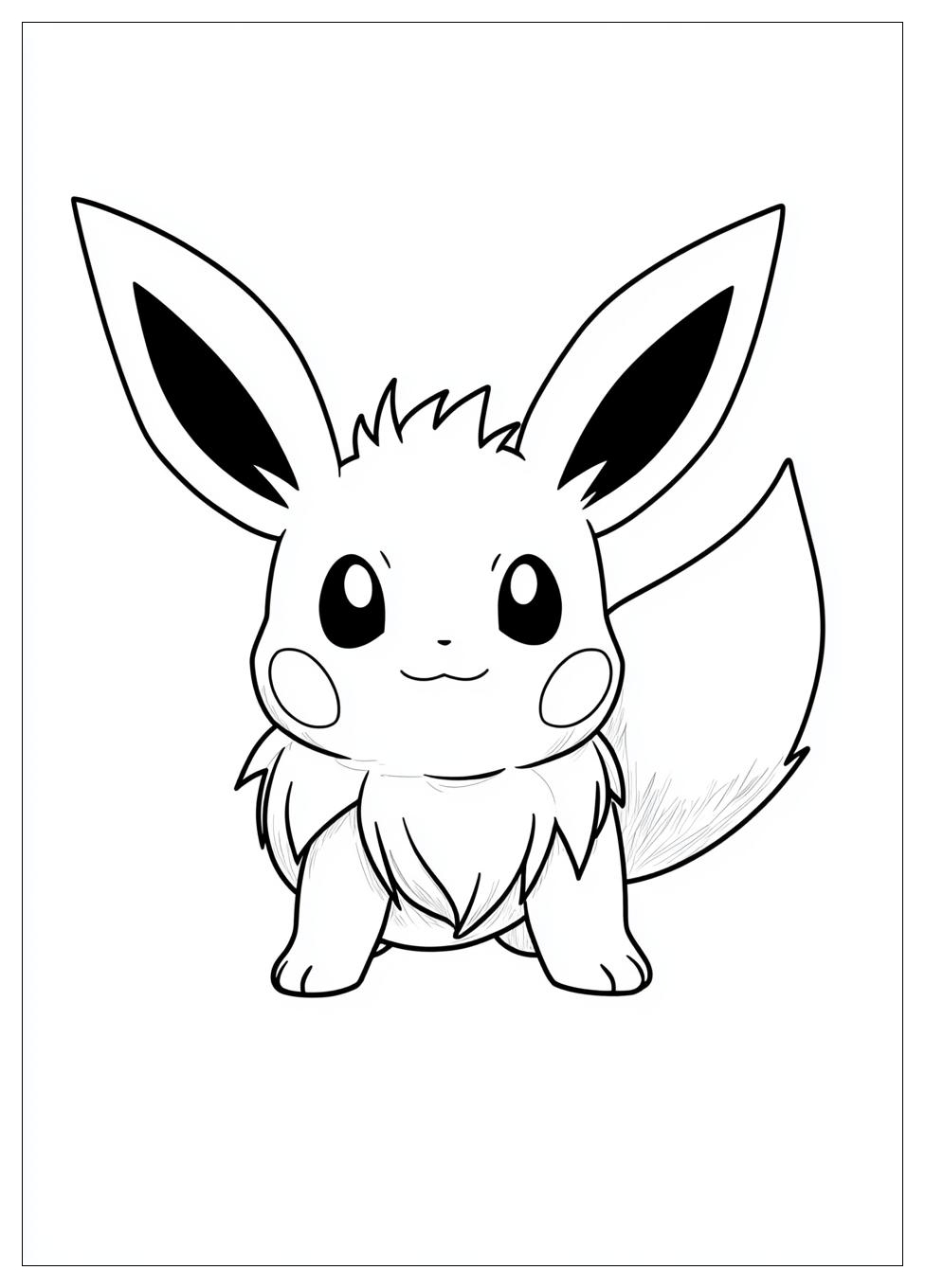 Pokémon Színező 7
