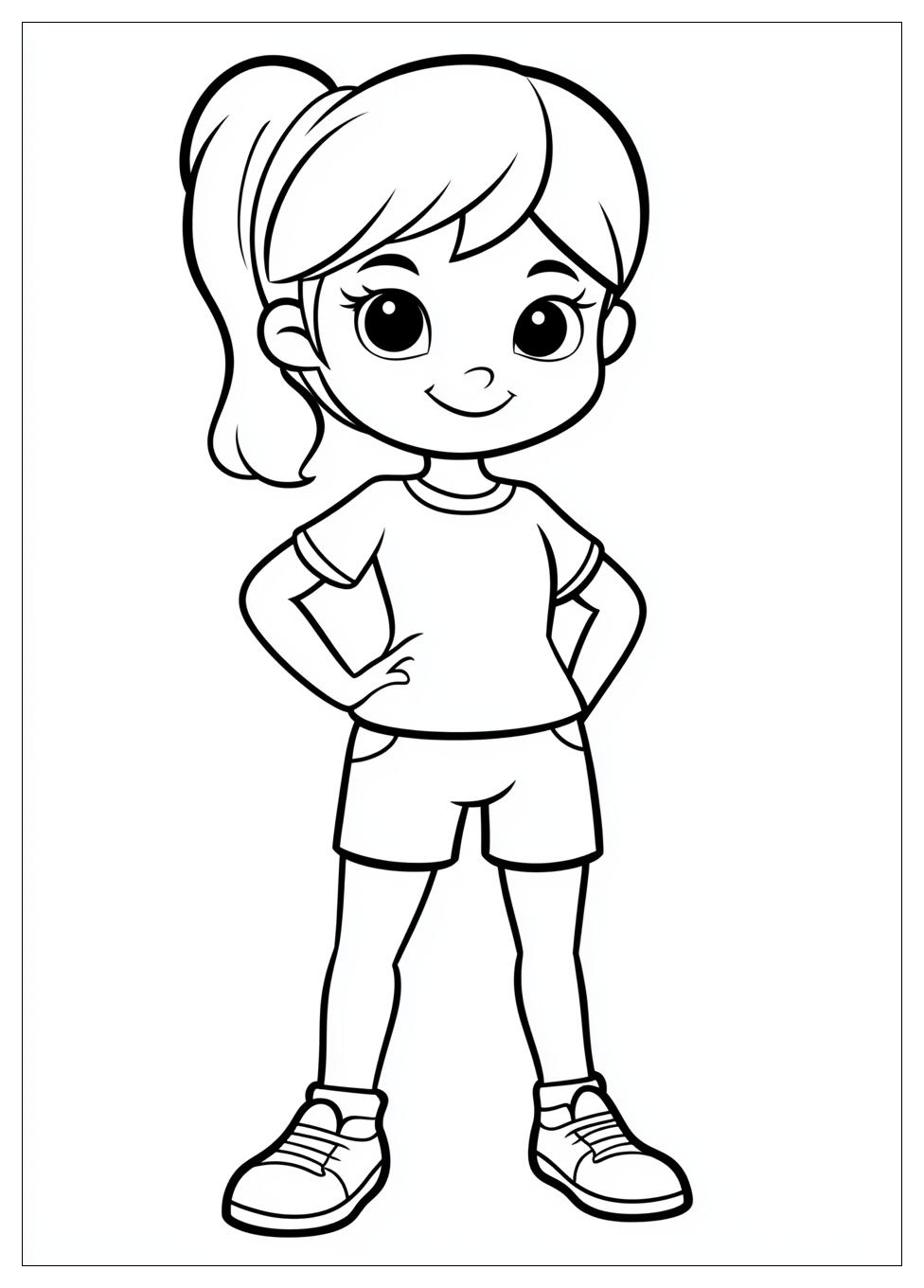 Polly Pocket Színező 11