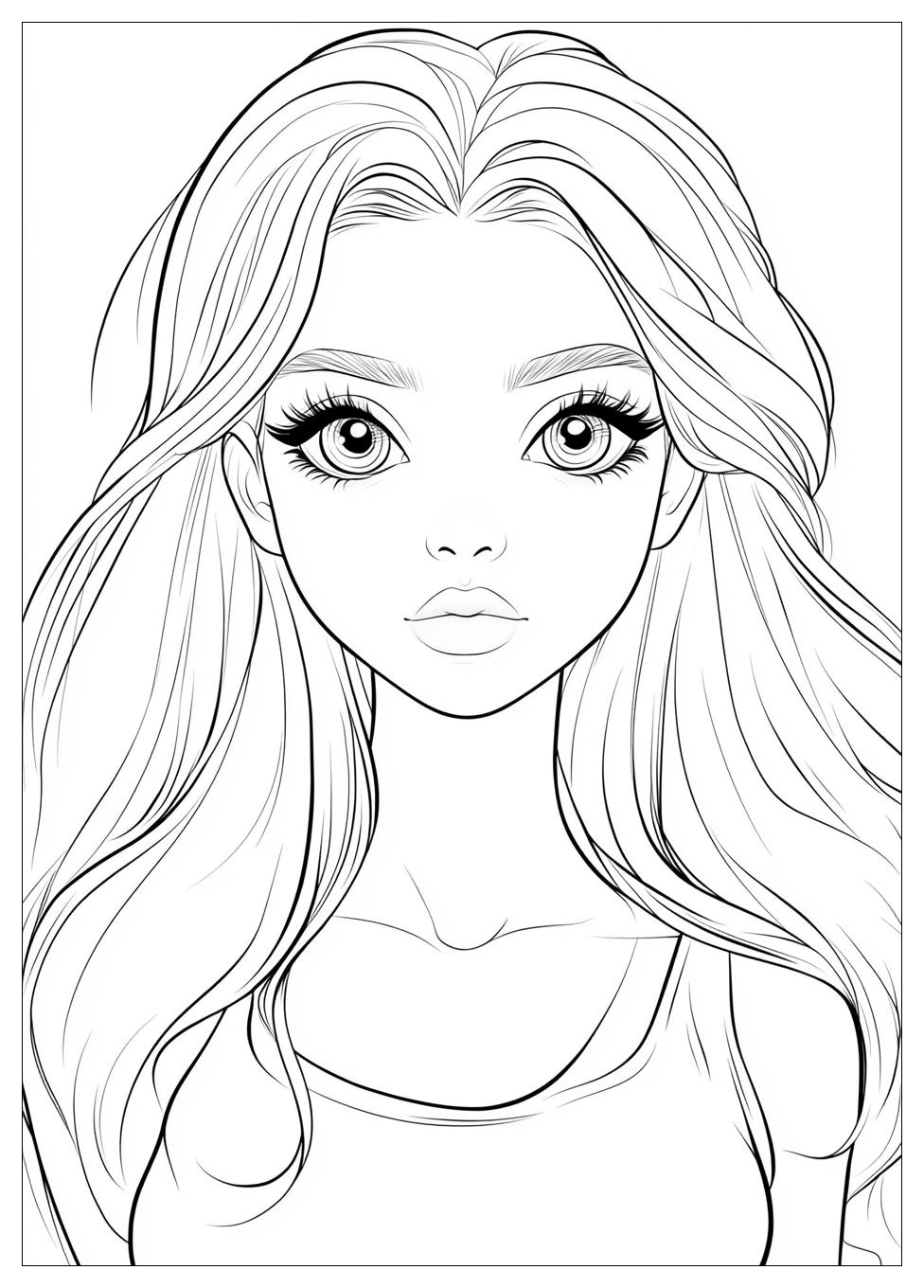 Polly Pocket Színező 22