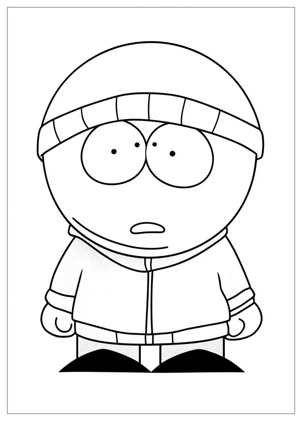 South Park Színező 13