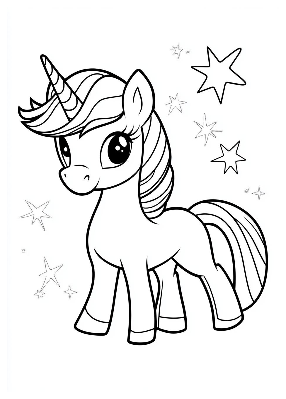Twilight Sparkle Színező 23