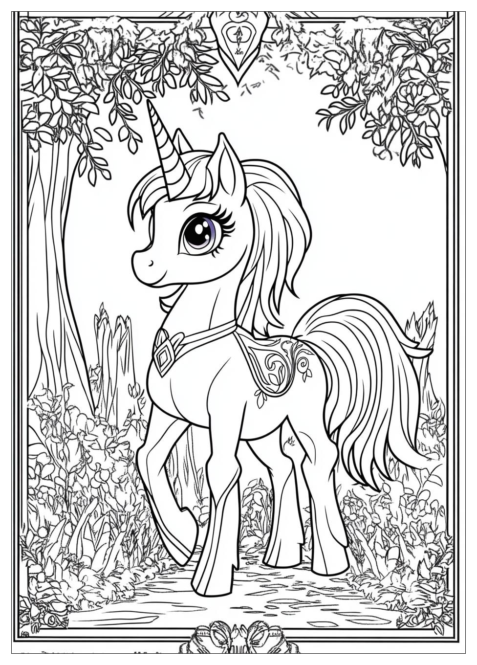 Twilight Sparkle Színező 24